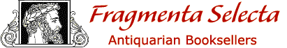 Antiquariaat Fragmenta Selecta