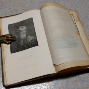 The complete works of Flavius Josephus, Translated by W. WHISTON.