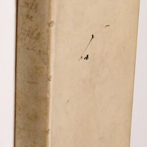Tragédies grecques de Sophocle, traduites en françois, avec des notes critiques, & un examen de chaque piece selon les règles du Théatre. Par Monsieur D'Acier.