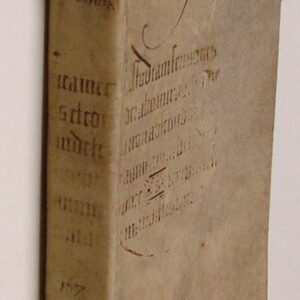 Commentationes diversorum partim antea, partim nunc primum editae in Epist. M.T. Ciceronis, quae olim Familiares dictae, nunc rectius Ad Familiares appellantur.