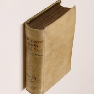 Diogenis Laertii De vita et moribus philosophorum libri X. Recens ad exemplar Graecum collati, ex eiusque fide cura doctissimorum virorum restituti & emendati. Cum indice nominum ac rerum locupletissimo.