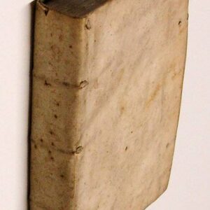 Demosthenis et Aeschinis Mutuae accusationes de ementita Legatione, et de Corona, ac contra Timarchum quinque numero, cum earum argumentis, ipsorum oratorum vita, et Aeschinis Epistola ad Athenienses, ac indice copioso. Nuper a bene docto viro traductae. Dictorum series versa pagina conintetur. Cum Privilegio Veneto.