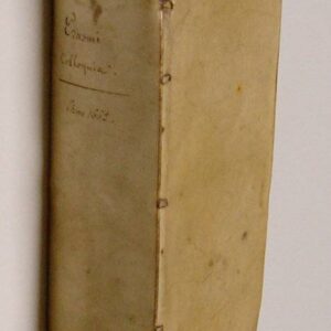 Des. Erasmi Roterod. Colloquia, nunc emendatiora.