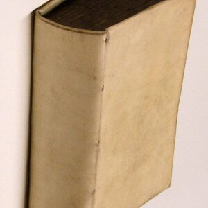 Homeri Odyssea. Cum interpretatione lat. ad verbum, post alias omnes editiones repurgata plurimis erroribus, (& quidem crassis alicubi) partim ab Henr. Stephano, partim ab aliis. Adjecti sunt etiam Homerici Centones qui Graece HOMÊPOKENTPA: item, proverbialium Homeri versuum libellus. Editio postrema diligenter recognita per I.T.P.