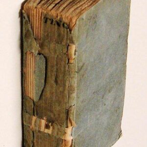 Justini Historiae Philippicae. Variantes lectiones adjecit P. Burmannus.