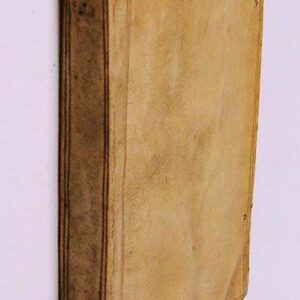 ARISTAINETOU EPISTOLAI. Aristaeneti Epistolae graecae. Cum latina interpretatione & notis. Altera editio emendatior & auctior.