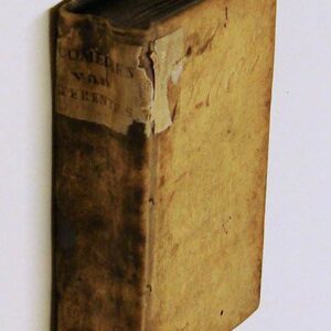 De zes comedien van P. Terentius. Verduitst door Henricus Zwaardekroon, rector der Schole, tot Rotterdam.