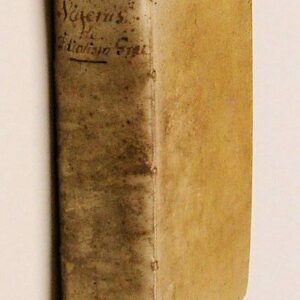 De praecipuis Graecae dictionis idiotismis. Auctore Francisco Vigero Rotomagensi.