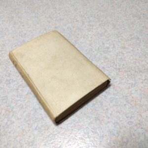 M. Terentii Varronis, Pars librorum quattuor et viginti de lingua latina. Ex Bibliotheca Antonii Augustini.