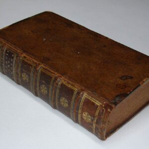 D. Petavii Aurelianensis e Societate Iesu Rationarium Temporum in partes duas, libros tredecim distributum. In quo aetatum omnium sacra profanaque historia chronologicis probationibus munita summatim traditur. Editio ultima, nonnullis accessionibus auctior facta, & ab Auctore recognita.