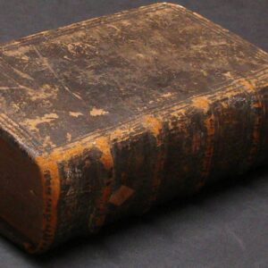 Q. Aurelii Symmachi V.C.P.V et Cos. Ord. Epistolarum ad diversos libri X. Ex nova recensione Joh. Philippi Parei. Accesserunt etiam Electa Symmachiana, cum indice. (Bound with 2:) Calligraphia Symmachiana: in qua omnes phrases, & formulae elegantiores, quotquot exstant in gravissimo authore Q. Aurelio Symmacho Praef. Urb. In gratiam & usum Philologiae studiosorum, inprimis eorum, qui Principibus ab Epistolis esse cupiunt, per certos titulos locorum communium colliguntur, ac disponuntur, studio & opera Joh. Philippi Parei. (Bound with 3:) Electa Symmachiana: in quibus quicquid rerum memorabilium, antiquitatisque Romanae in gravissimo authore Q. Aurelio Symmacho Praef. Urb. continentur, sub certos titulos reales locorum communium refertur. Studio & opera Joh. Philippi Parei. (Bound with 4:) Lexicon Symmachianum. (...) Ad editionem, quae prodiit ex nova recensione Joh. Philippi Parei.