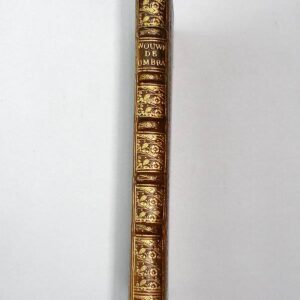 Ioannis Wouweri Dies aestiva, sive De umbra paegnion. Una cum Iani Dousae F. in eandem declamatione. Editio postrema castigatior, & adjectionibus in fine locupletior.