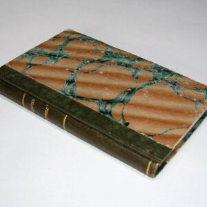 D. Iunii Iuvenalis Satirarum libri V. Sulpiciae Satira. Nova editio, cura Nicolai Rigaltii.