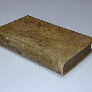 Plutarchi Chaeronensis peri PAIDÔN AGÔGÊS, seu De puerorum educatione libellus. Analysi grammatica, interpretatione simplici ad textum graecum & paraphrasi perspicua ad modum Iohannis Minellii, illustratus studio M. Christiani Iunckeri, Dresd. Ill. Gymnas. Sax. Henneb. quod Schleusingae est, Conr. (Bound with:) Isocratis Attici rhetoris Orationes tres. I. ad Demonicum. II. ad Nicoclem. III. quae inscribitur Nicocles. Analysi grammatica, interpretatione simplici ad textum graecum & paraphrasi perspicua ad modum Iohannis Minellii, illustratae studio M. Christiani Iunckeri, Dresd. Ill. Gymnas. Sax. Henneb. quod Schleusingae est, Conr.