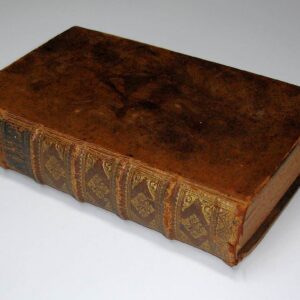 Traduction des Satyres de Perse, et de Juvénal, par le Révérend Pere Tarteron, de la Compagnie de Jésus. Nouvelle édition.