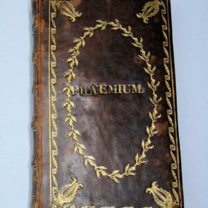 Pantheum mythicum, seu fabulosa deorum historia, hoc epitomes eruditionis volumine breviter dilucideque comprehensa. Auctore P. Francisco Pomey e Societate Jesu. Editio septima, denuo recensita, a quamplurimis erroribus repurgata, & aeneis figuris ornata.