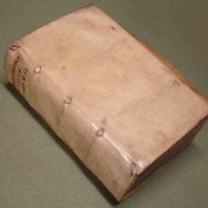 Thucydidis Atheniensis Historiae de bello Peloponnesiaco libri octo, e Graeco sermone in Latinam linguam conversi a Vito Winsemio patre, artis medicae Doctore, & Graecae linguae Professore in inclyta Academia Witebergensi. Nunc denuo ad exemplum ab ipso authore ante obitum diligentissime recognitum, recusi & editi.