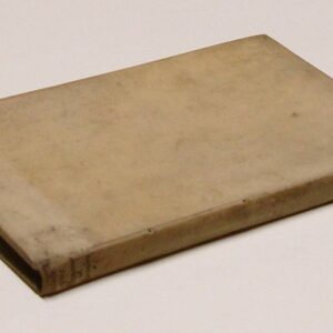 Catalogus rarissimorum & praestantissimorum librorum qui in thesauris romano, graeco, italico & siculo continentur, secundum nomina auctorum per alphabeti ordinem digestus.