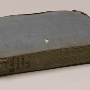 Johannis Floderi, in Athenaeo Upsaliensi olim Graecar. Litterar. Professoris et Reg. Acad. Litt. Hum. Stockh. membri, Opuscula oratoria et poëtica.