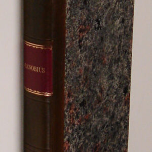 Arnobii Disputationum adversus gentes libri septem, recogniti & aucti. Ex bibliotheca Theodori Canteri Ultraiectini, cuius etiam notae adiectae sunt.
