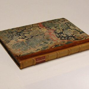 HÊPHAISTIÔNÔS ALEXANDREÔS EGCHEIRIDION PERI METRÔN KAI POIÊMATOS. EIS TO AUTO SCHOLIA. Hephaestionis Alexandrini Enchiridion de metris et poemate. Cum scholiis antiquis, et animadversionibus Joannis Cornelii De Pauw.