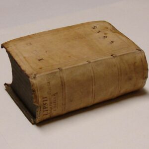 Iusti Lipsii Epistolarum selectarum chilias, in qua I. II. III. Centuriae ad Belgas, Germanos, Gallos, Italos, Hispanos. IV. Singularis ad Germanos & Gallos. V. Miscellanea. VI. VII. VIII ad Belgas. IX. & X Miscellaneae Postumae. Epistolica institutio eiusdem Lipsii. Accessit in gratiam studiosae iuventutis, rerum aliquot insignium, & elegantissimarum similitudinum, quae in nonnullis epistolis occurrunt, index locupletissimus.