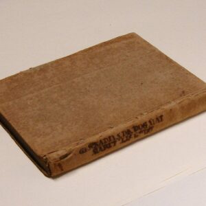 Gennadii Massiliensis Presbyteri Liber de Ecclesiasticis dogmatibus. Veteris cuiusdam theologi Homilia Sacra. Marcialis Episcopi Lemovicensis Epistolae. Geverhartus Elmenhorstius ex MS. provulgavit, & notas addidit.