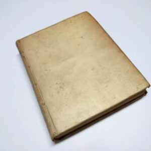 Claudi Salmasii Viri Ill. Epistolarum liber primus. Accedunt de laudibus et vita ejusdem prolegomena. Accurante Antonio Clementio.