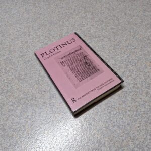 Plotinus.