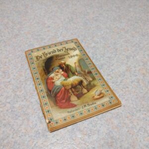 Almanak voor het jaar 1900.