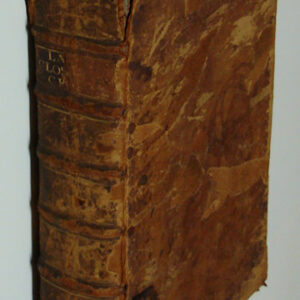 Cyrilli, Philoxeni aliorumque veterum Glossaria latino-graeca, & graeco-latina, a Carolo Labbaeo collecta & in duplicem alphabeticum ordinem redacta. Cum variis emendationibus ex MSS. Codd. petitis, virorumque doctorum castigationibus ac conjectaneis, his accedunt Glossae aliquot aliae latino-graecae ex iisdem Codd. MSS. quae nunc primum prodeunt. Praeterea veteres glossae verborum juris, quae passim in Basilicis reperiuntur, ex variis perinde Codd. MSS. Bibliothecae Regiae erutae, digestae, & notis illustratae ab eodem Carolo Labbaeo. (Edidit et praefationem adjecit Car. Du Fresne du Cange) (Bound with:) (Aegidius Bucherius) Aegidii Bucherii Atrebatis e Societate Iesu De doctrina temporum commentarius in Victorium Aquitanum, nunc primum post 1177 annos in lucem editum, aliosque antiquos Canonum Paschalium Scriptores, chronologiae Ecclesiasticae illustrandae ac stabiliendae utilissimos.