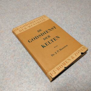 De godsdienst der Kelten.